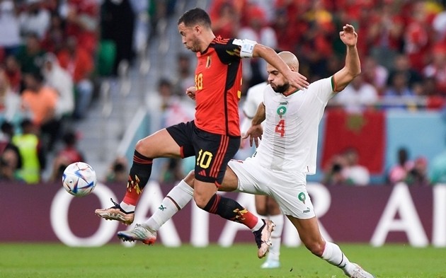 Tuyệt quá Ma-rốc ơi! - Bóng Đá