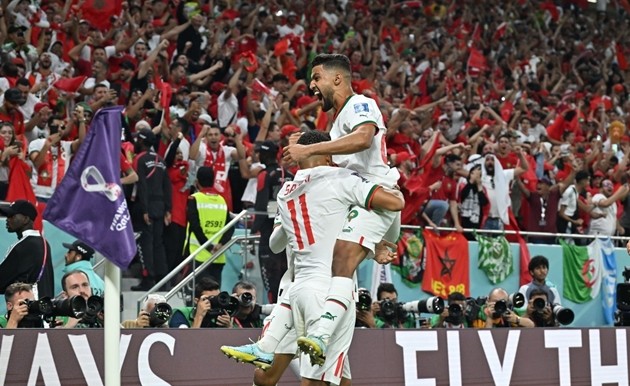 Tuyệt quá Ma-rốc ơi! - Bóng Đá