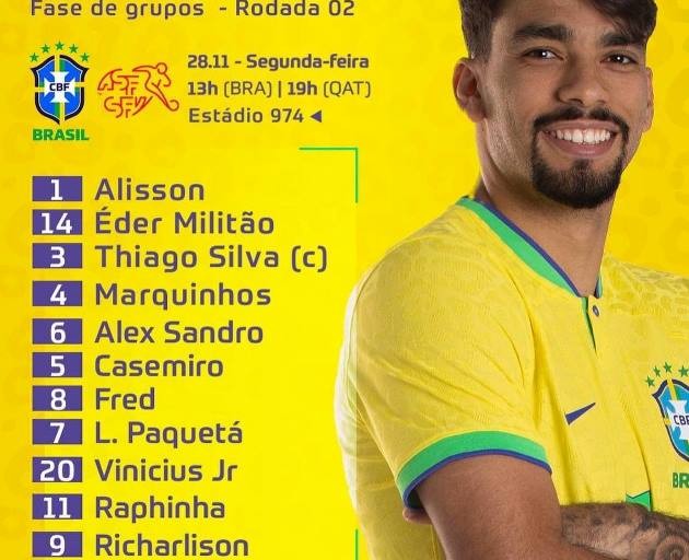 TRỰC TIẾP Brazil vs Thụy Sĩ: Vé sớm cho Selecao - Bóng Đá