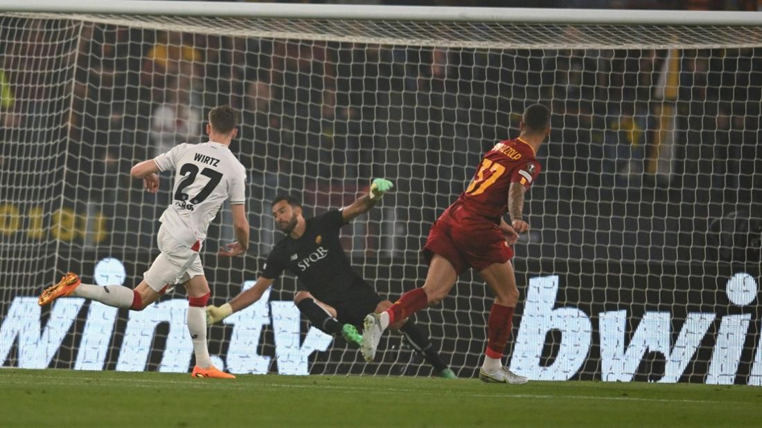 AS Roma - Bayer Leverkusen Xb 4h-4h30 - Bóng Đá