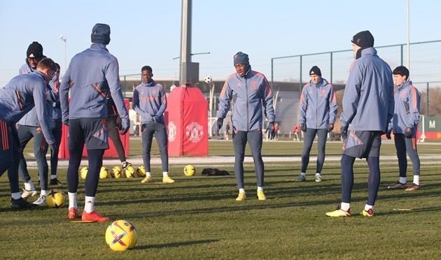 Sau 801 ngày, 'ngôi sao bí ẩn' của M.U sắp được ra mắt - Bóng Đá