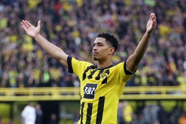 Jude Bellingham 'chooses' next club - Bóng Đá