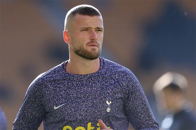 Tottenham dự định bán trung vệ cho Bayern Munich - Bóng Đá