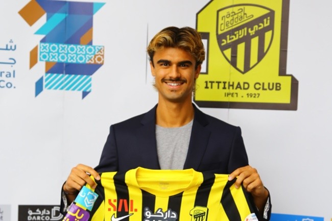 Những ngôi sao đến Ả Rập - Bóng Đá