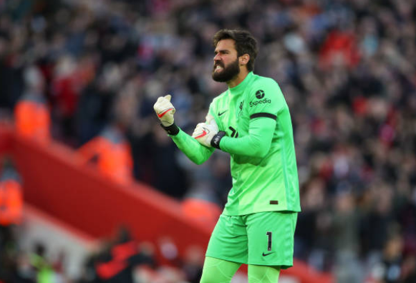 Chấm điểm Liverpool trận Man City: Một điểm 9 xuất hiện - Bóng Đá