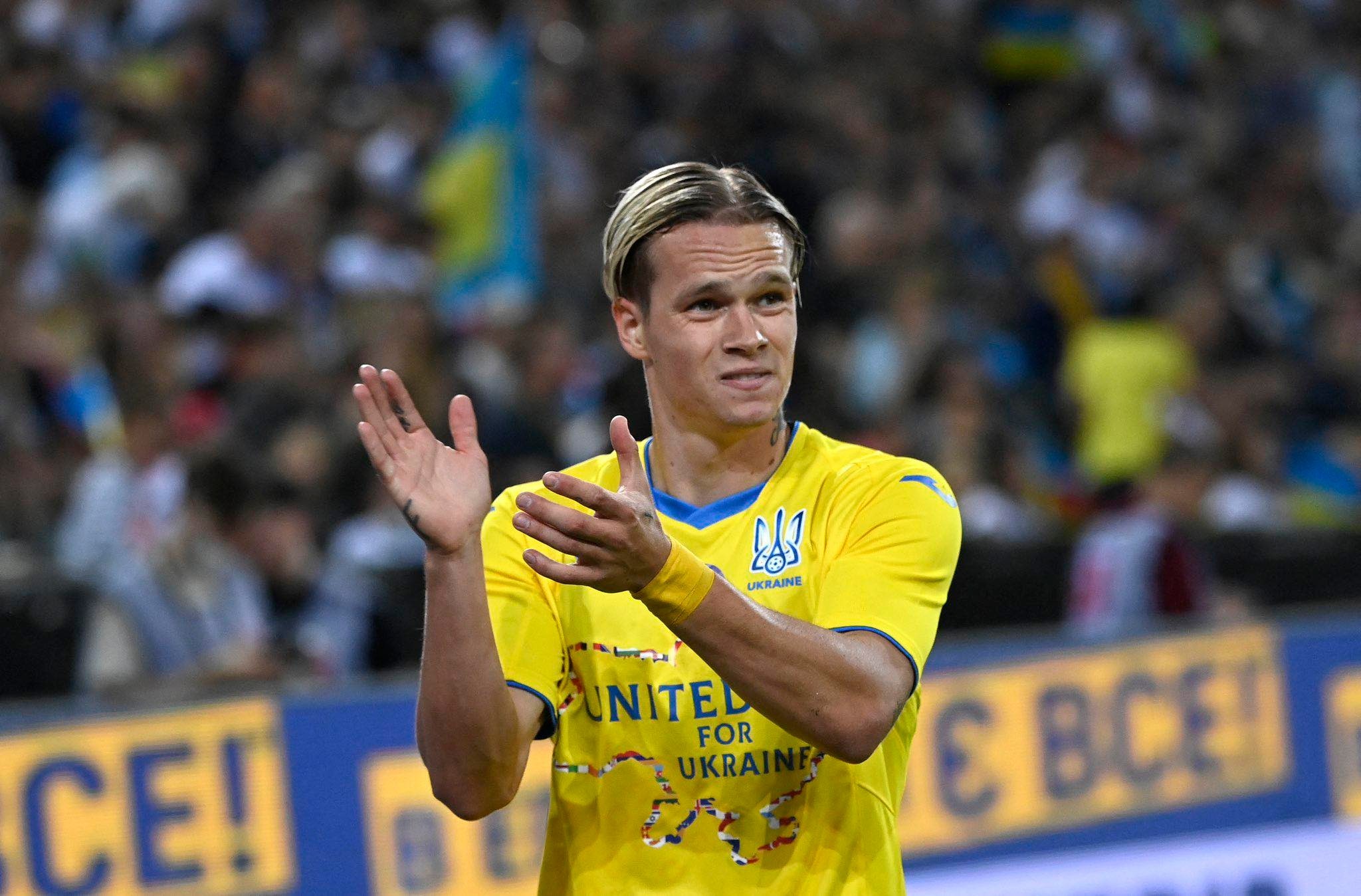 Romano on Chelsea - Mudryk - Bóng Đá