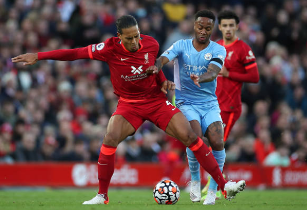 Chấm điểm Liverpool trận Man City: Một điểm 9 xuất hiện - Bóng Đá
