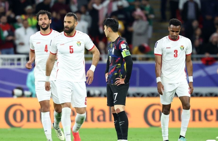 Tất tần tận vụ đánh nhau ở tuyển Hàn Quốc - Bóng Đá