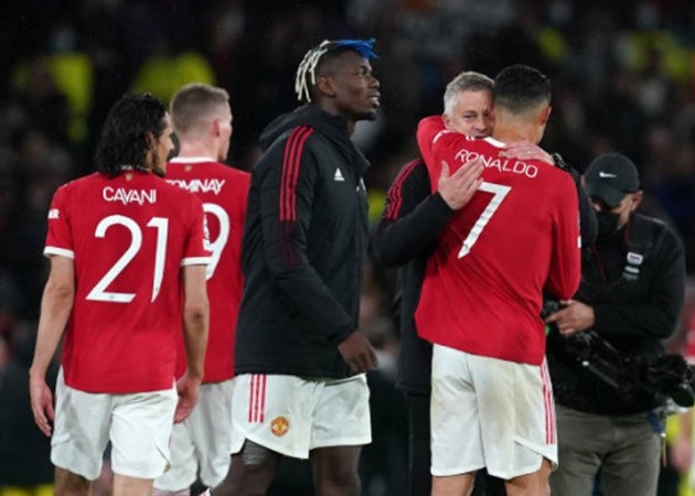 'When you've got Cristiano on the pitch there is always a chance' - Bóng Đá