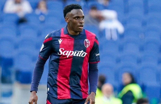 Man utd keen on Jhon Lucumi - Bóng Đá