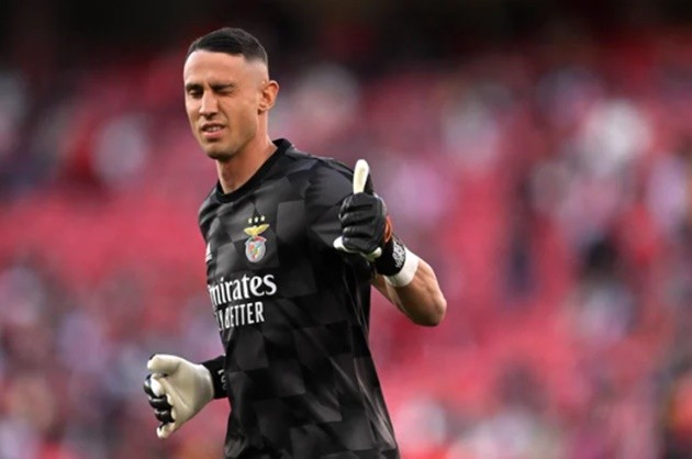 Vlachodimos, Gravenberch, Amrabat - seven players linked with Manchester United and transfer updates - Bóng Đá