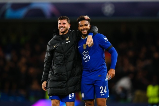 Tân HLV Chelsea đón tin vui về lực lượng - Bóng Đá