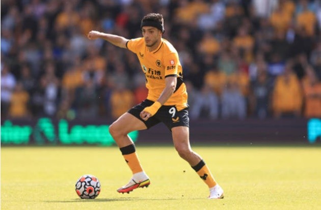 Raul Jimenez rabona - Bóng Đá
