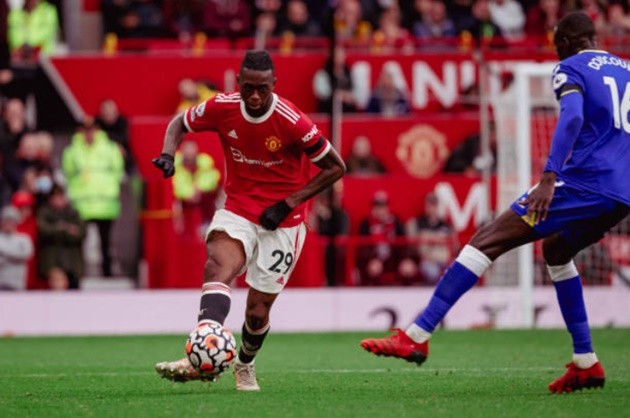 Chấm điểm Man Utd: - Bóng Đá