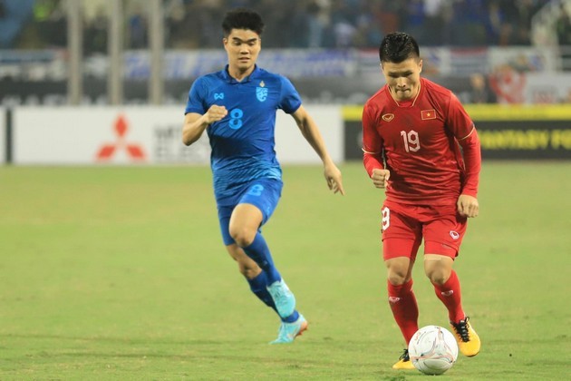 5 phép thử của HLV Troussier trong đợt hội quân tháng 6 - Bóng Đá