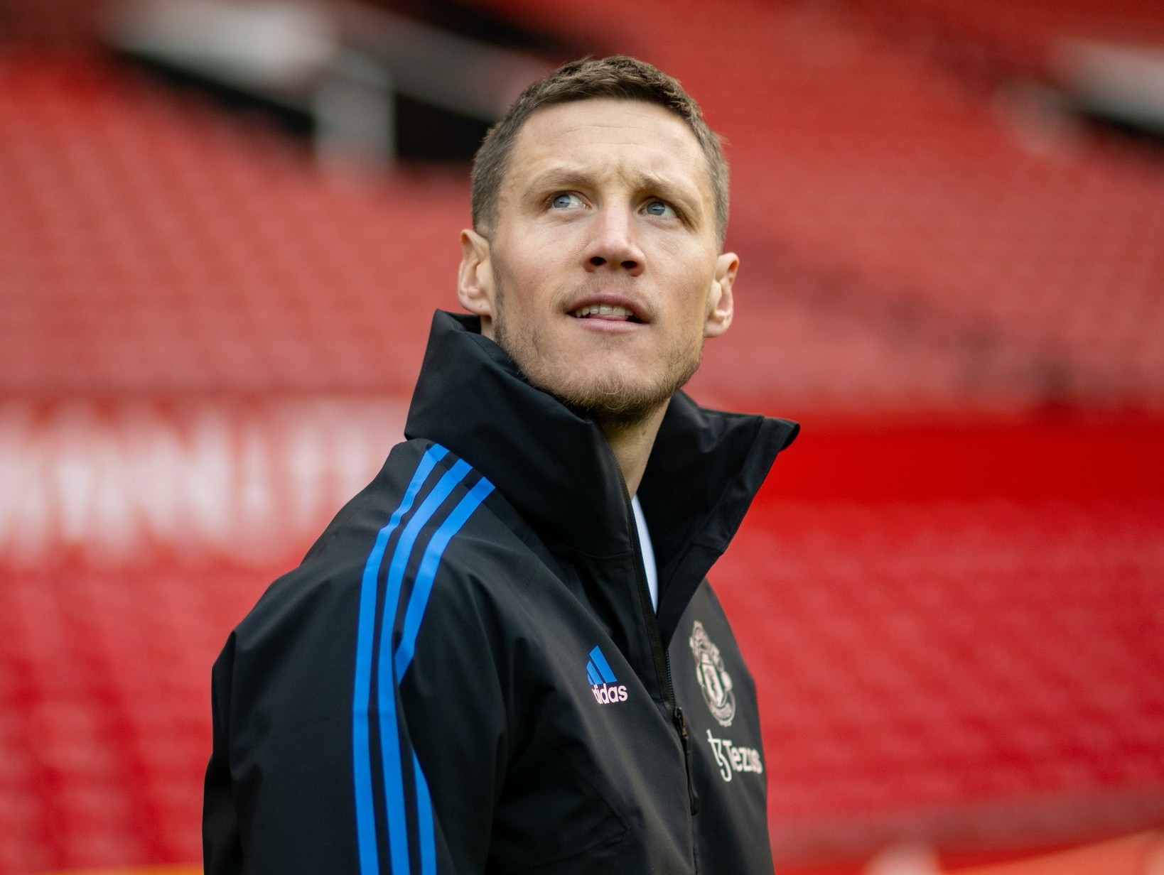 Lần đầu của Wout Weghorst tại Old Trafford - Bóng Đá