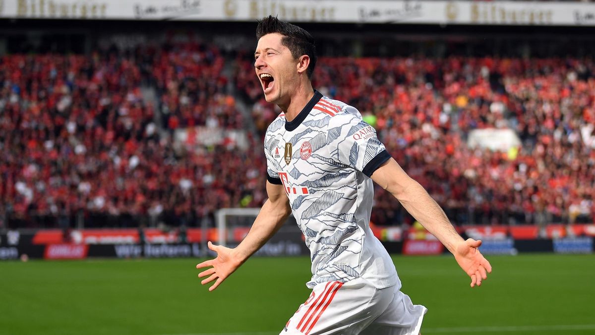Hủy diệt đối thủ 5 bàn, Bayern Munich đạt cột mốc khủng - Bóng Đá
