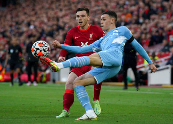 Chấm điểm Liverpool trận Man City: Một điểm 9 xuất hiện - Bóng Đá