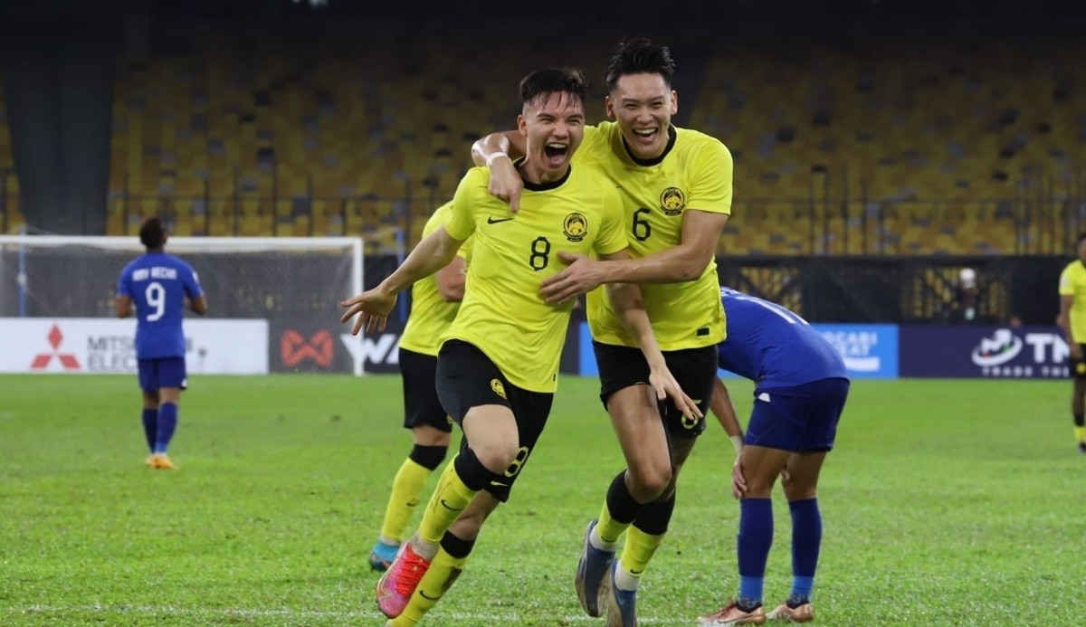 Tiến Linh bám sát Dangda ở cuộc đua ghi bàn AFF Cup 2022 - Bóng Đá