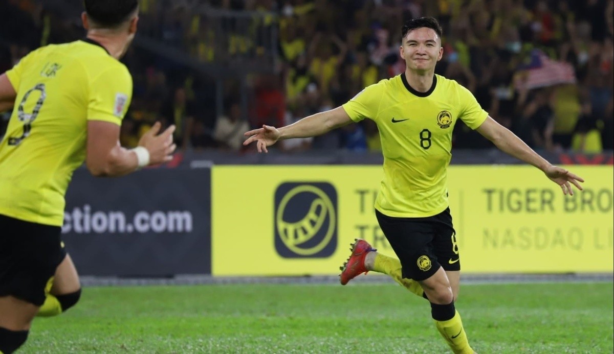 Tiến Linh bám sát Dangda ở cuộc đua ghi bàn AFF Cup 2022 - Bóng Đá