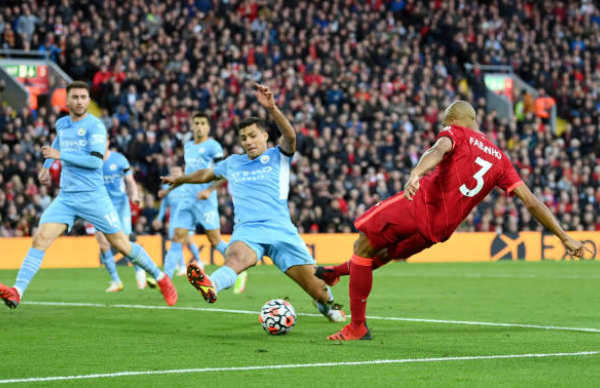 Chấm điểm Liverpool trận Man City: Một điểm 9 xuất hiện - Bóng Đá