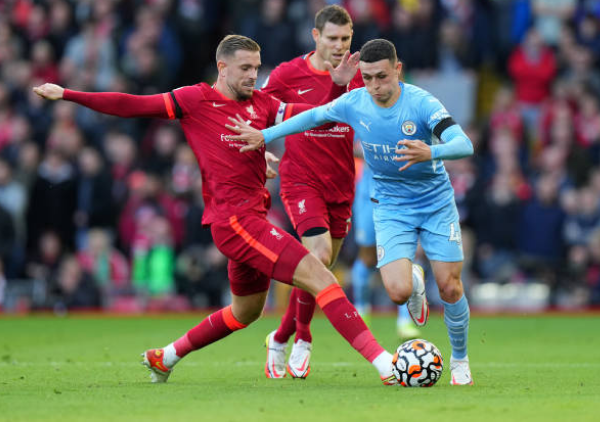 Chấm điểm Liverpool trận Man City: Một điểm 9 xuất hiện - Bóng Đá
