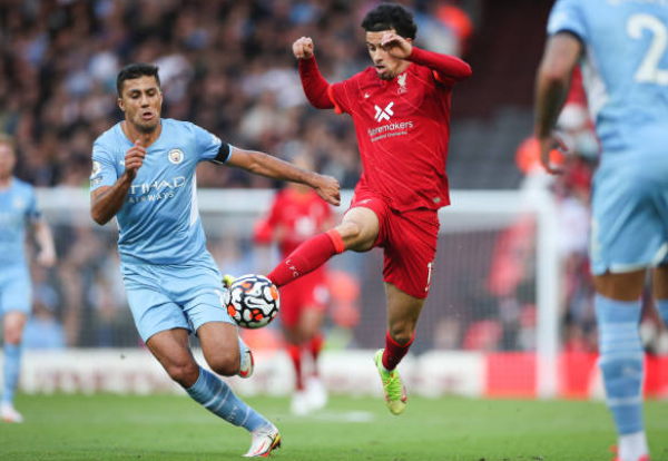 Chấm điểm Liverpool trận Man City: Một điểm 9 xuất hiện - Bóng Đá