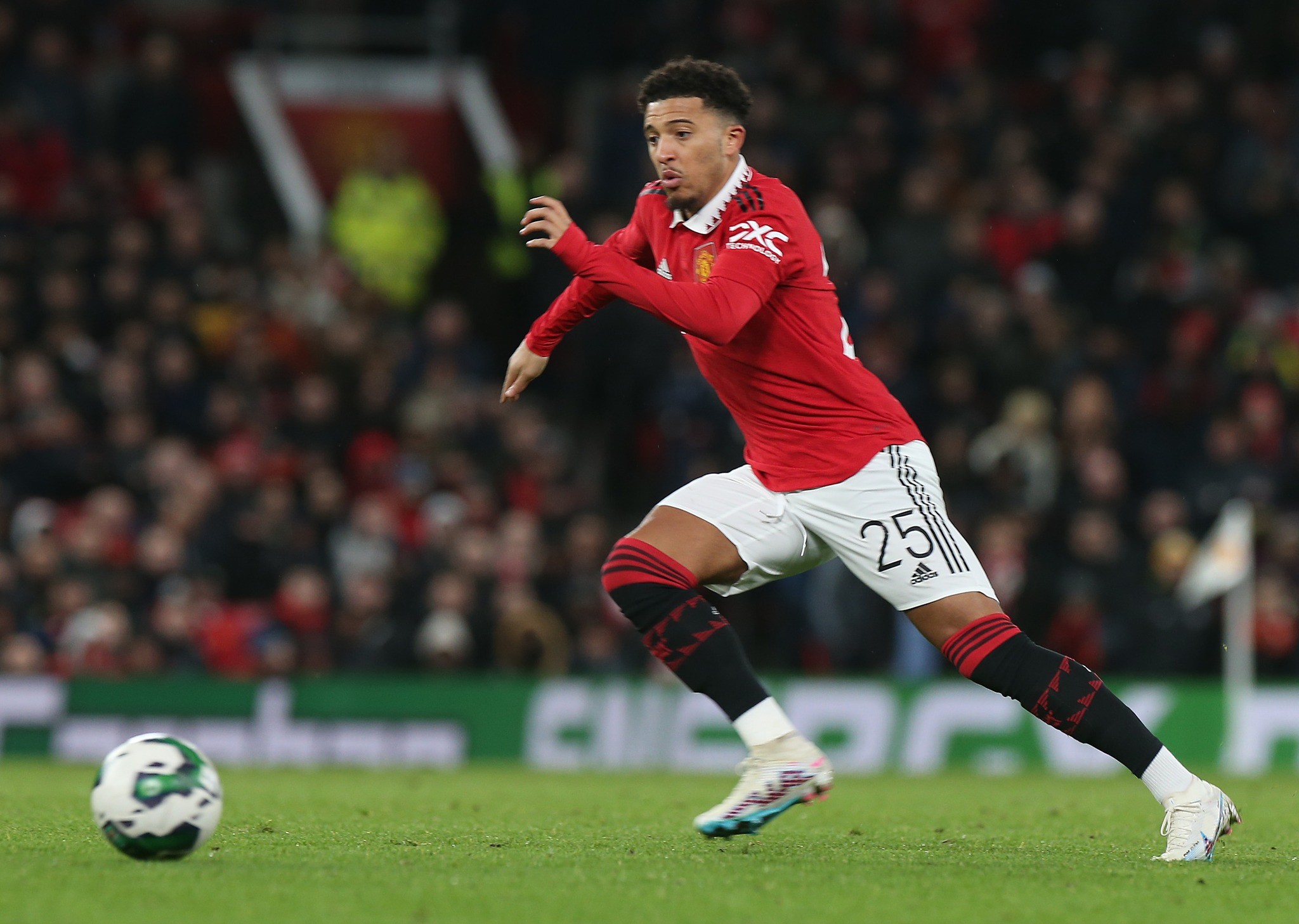 Hình ảnh đẹp của Jadon Sancho - Bóng Đá