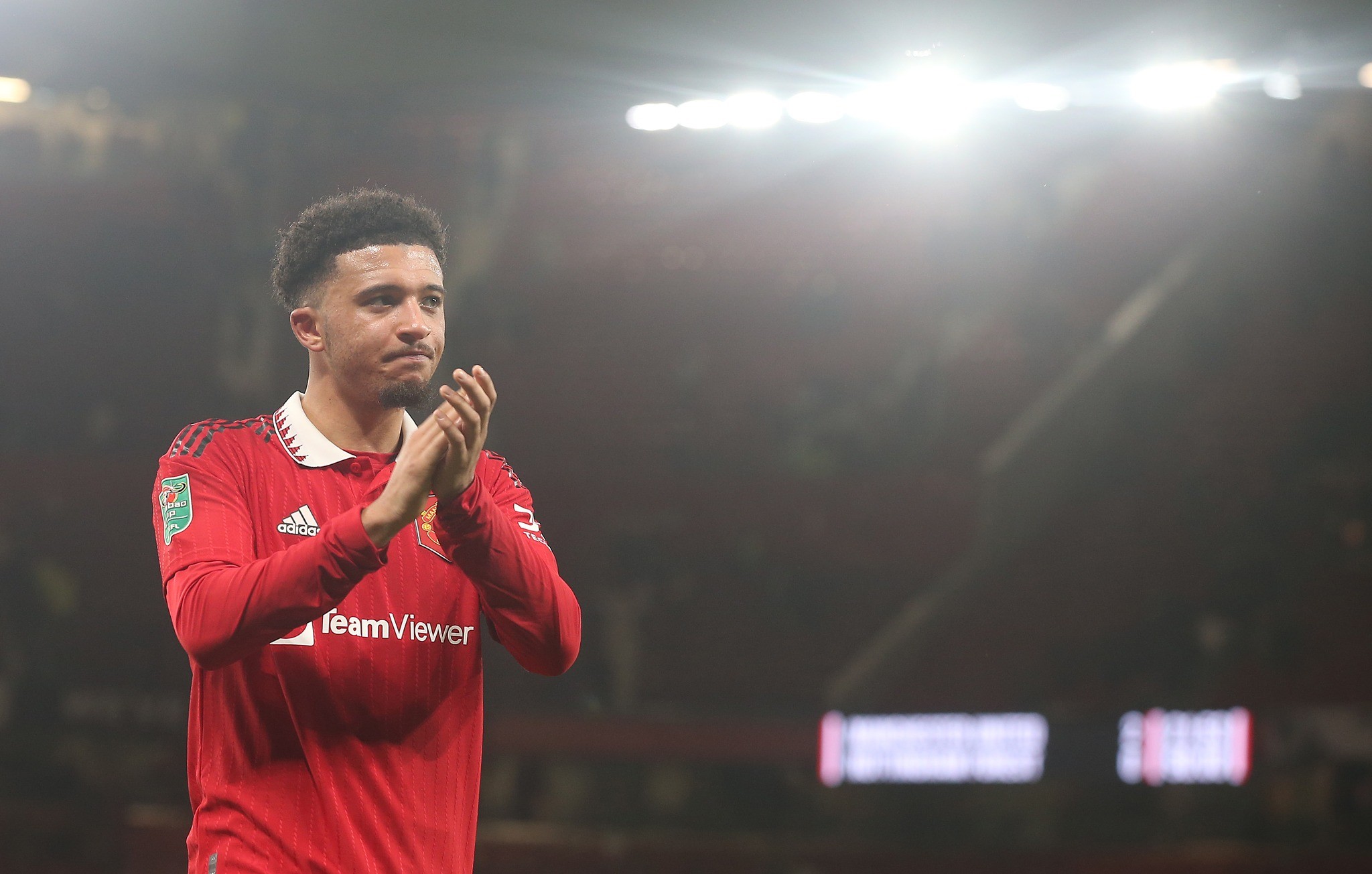 Hình ảnh đẹp của Jadon Sancho - Bóng Đá