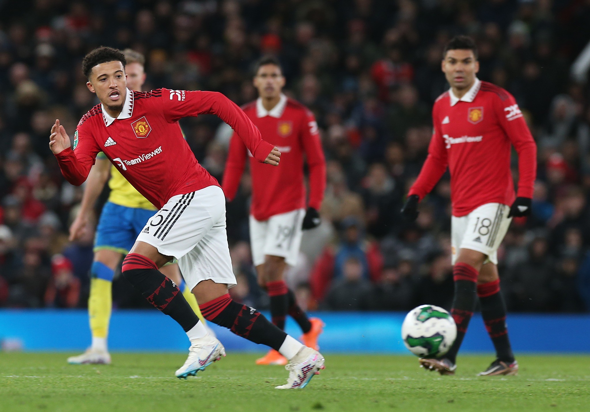 Hình ảnh đẹp của Jadon Sancho - Bóng Đá