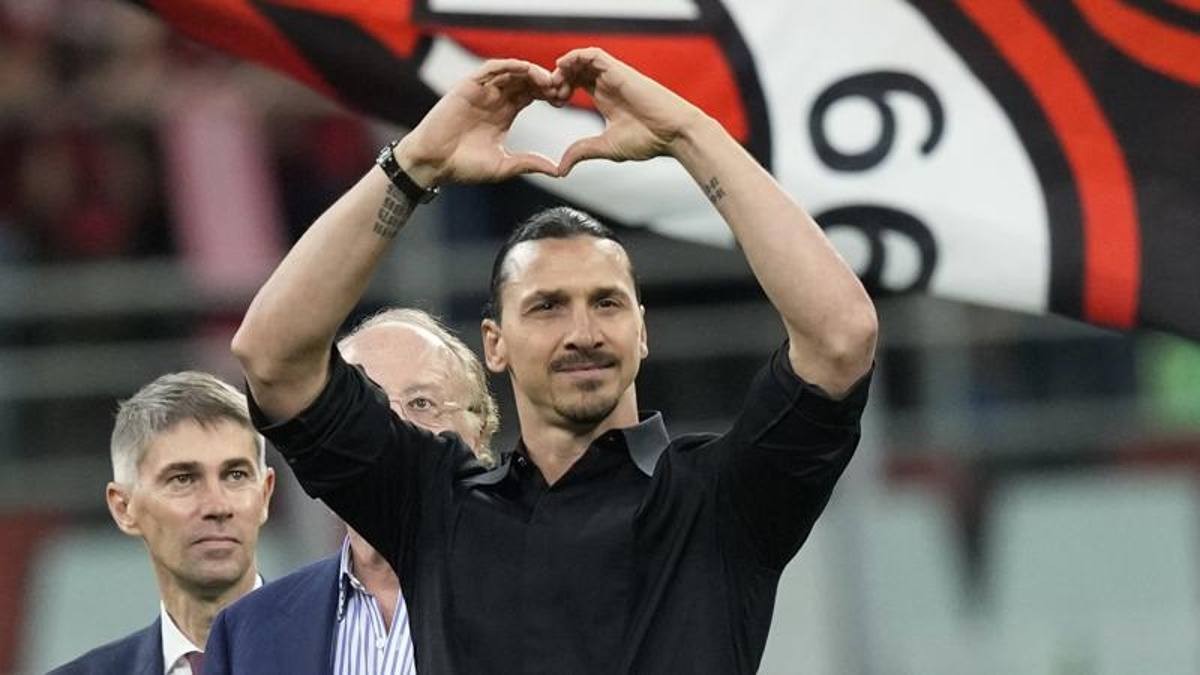 Official: Ibrahimovic - Bóng Đá