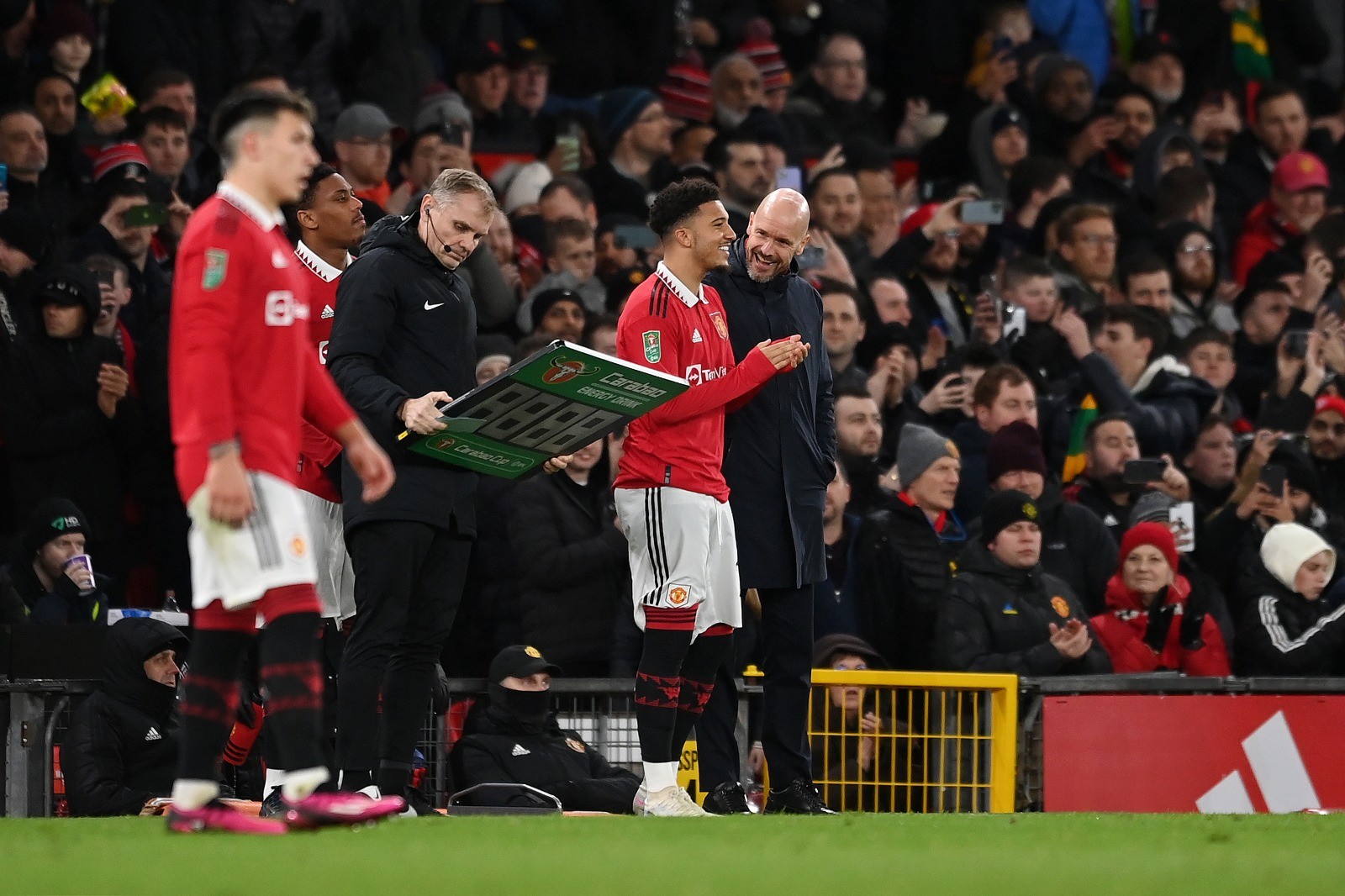 Hình ảnh đẹp của Jadon Sancho - Bóng Đá