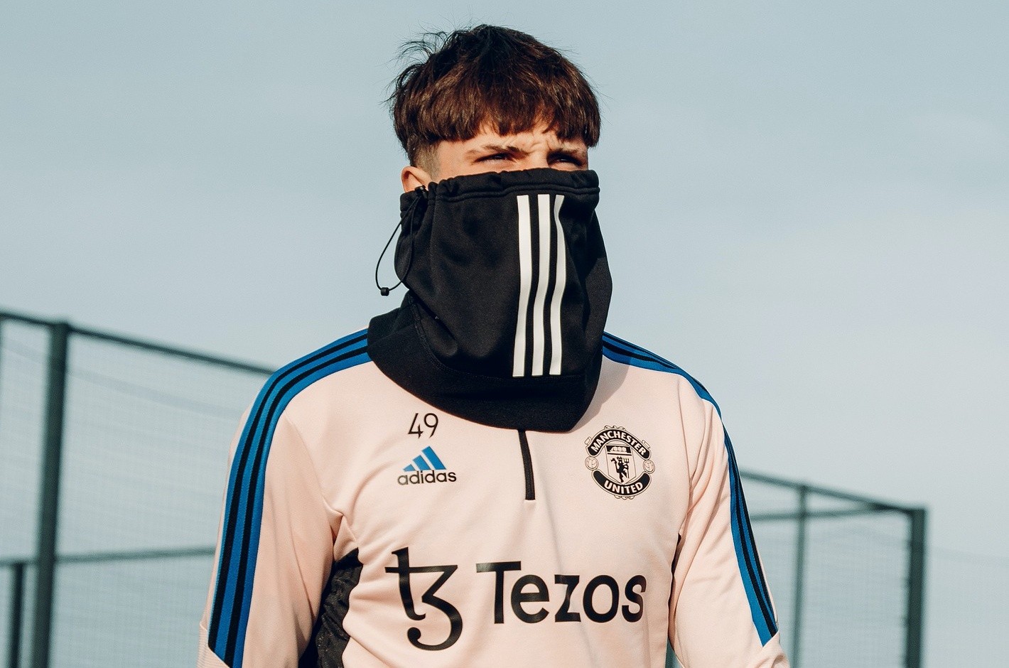 Thay đổi lớn trên sân tập Man Utd - Bóng Đá