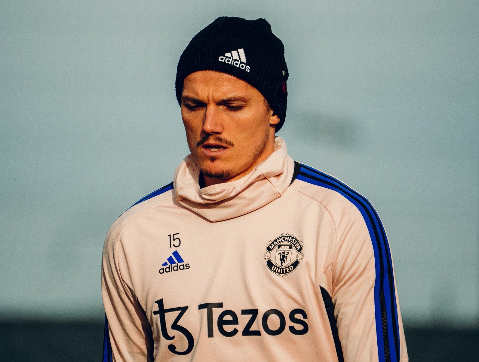 Thay đổi lớn trên sân tập Man Utd - Bóng Đá