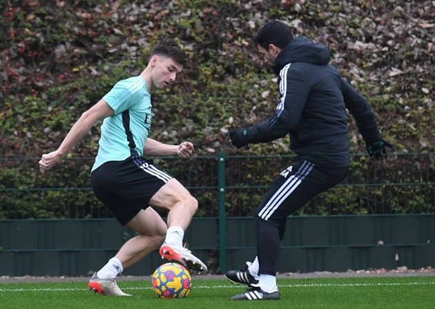 Arsenal tập - Bóng Đá