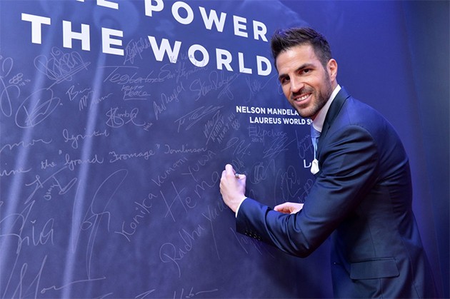 CESC FABREGAS ON COMO: “OUR DREAM IS TO GO TO SERIE A” - Bóng Đá