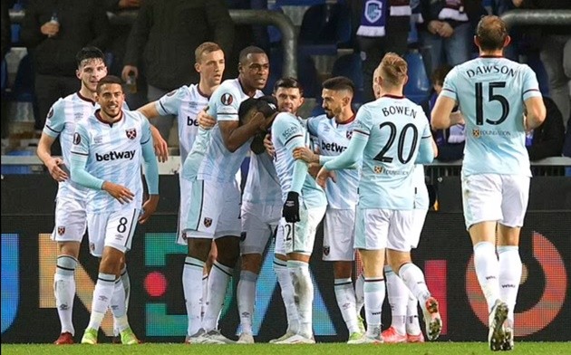 Trận đấu thứ 1000 của Moyes bị chính trò cưng phá đám - Bóng Đá