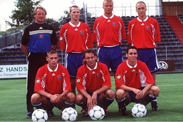 Sascha Lense là ai - Bóng Đá