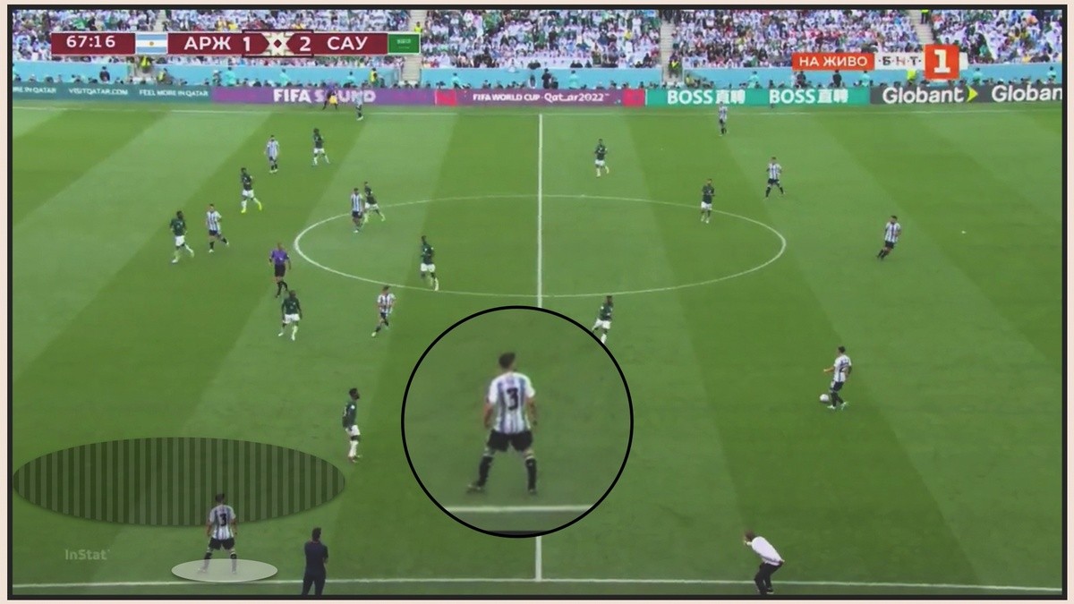 Nỗi ám ảnh của Argentina - Bóng Đá