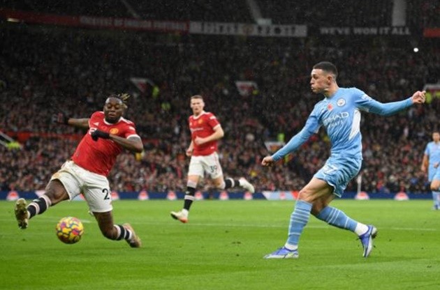 Chấm điểm Man Utd - Bóng Đá