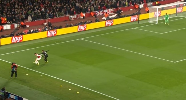 2 bàn 2 trận, Havertz còn khiến cả Emirates trầm trồ - Bóng Đá