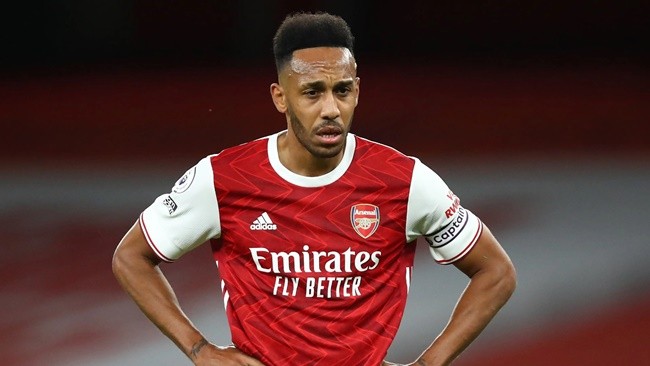 Aubameyang - Bóng Đá
