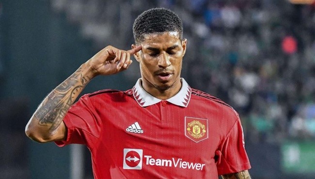 10 cầu thủ ghi bàn nhiều nhất Man Utd dưới thời Erik ten Hag - Bóng Đá