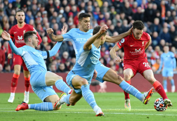 Chấm điểm Liverpool trận Man City: Một điểm 9 xuất hiện - Bóng Đá