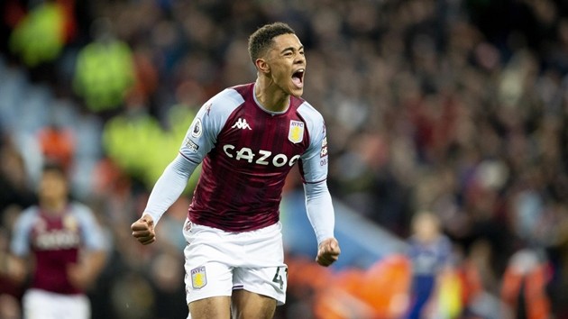 Bayern Munich bất ngờ để ý sao trẻ Aston Villa - Bóng Đá