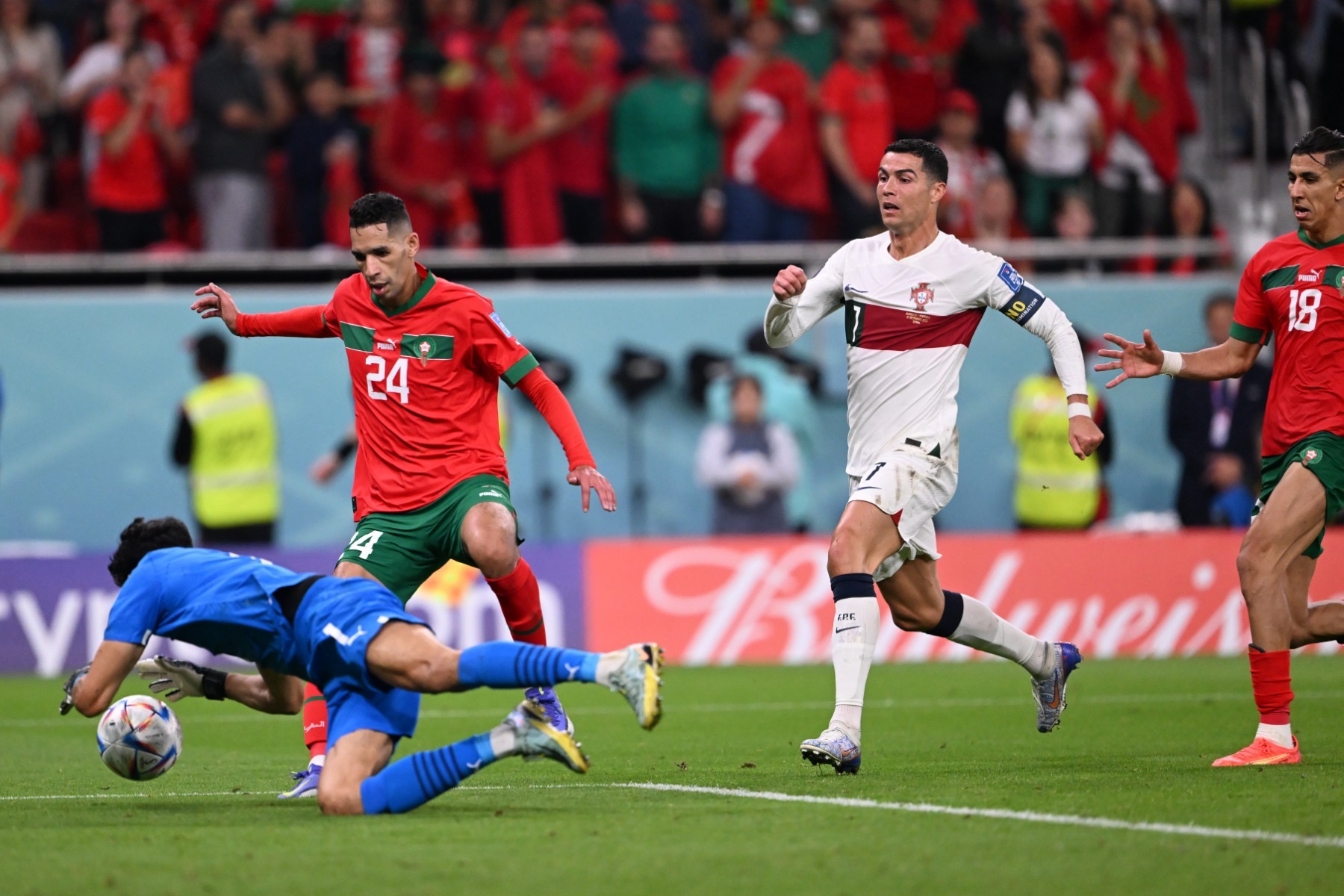 5 cầu thủ Man Utd bị loại khỏi World Cup trong cùng một ngày - Bóng Đá