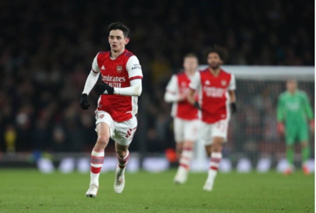 Arteta on Patino - Bóng Đá