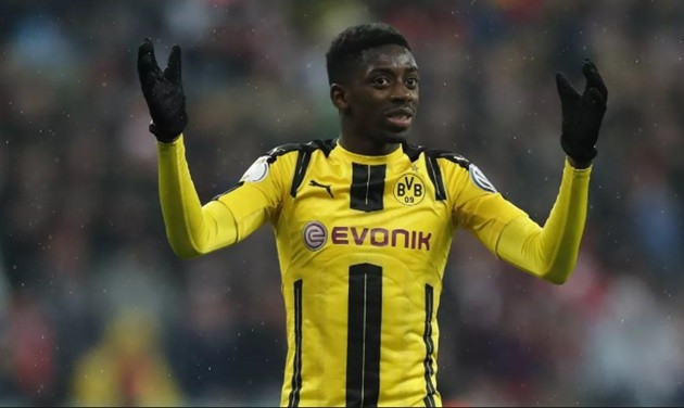 Đội hình 635 triệu cực chất của Dortmund nếu không bán trụ cột - Bóng Đá