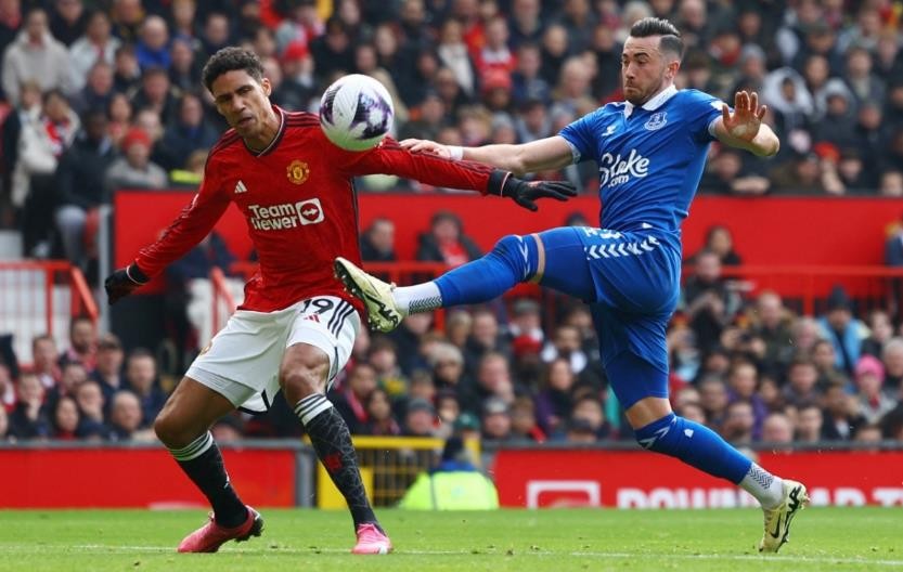 TRỰC TIẾP Man United 2-0 Everton (H2): Lại là penalty - Bóng Đá