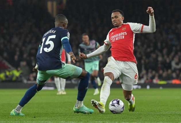 Chấm điểm Arsenal - Bóng Đá
